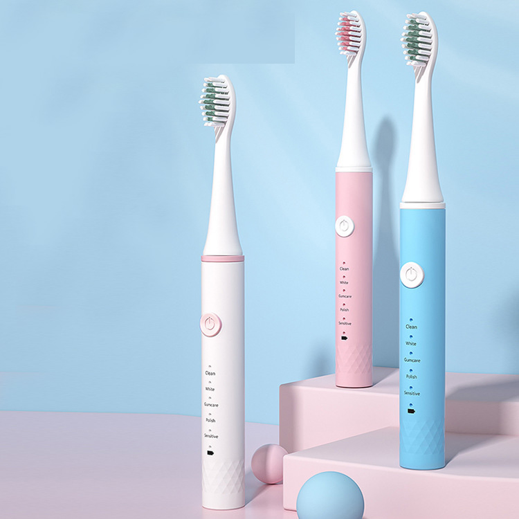 Rechargeable Sonic Toothbrush Dental Care Electric Toothbrush
