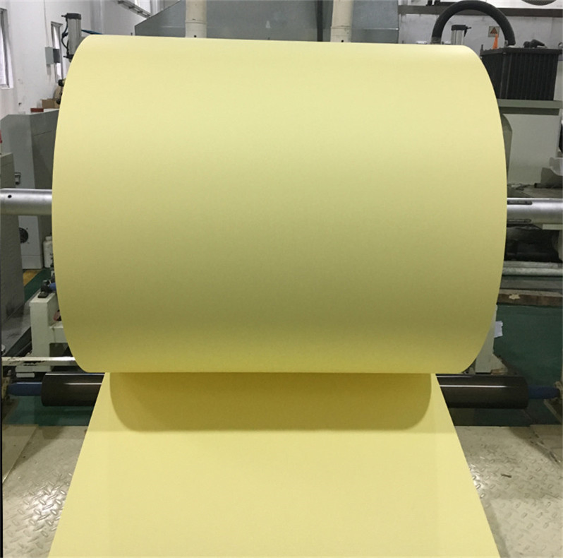 PE Coated Silicon Paper for Self Adhesive Paper