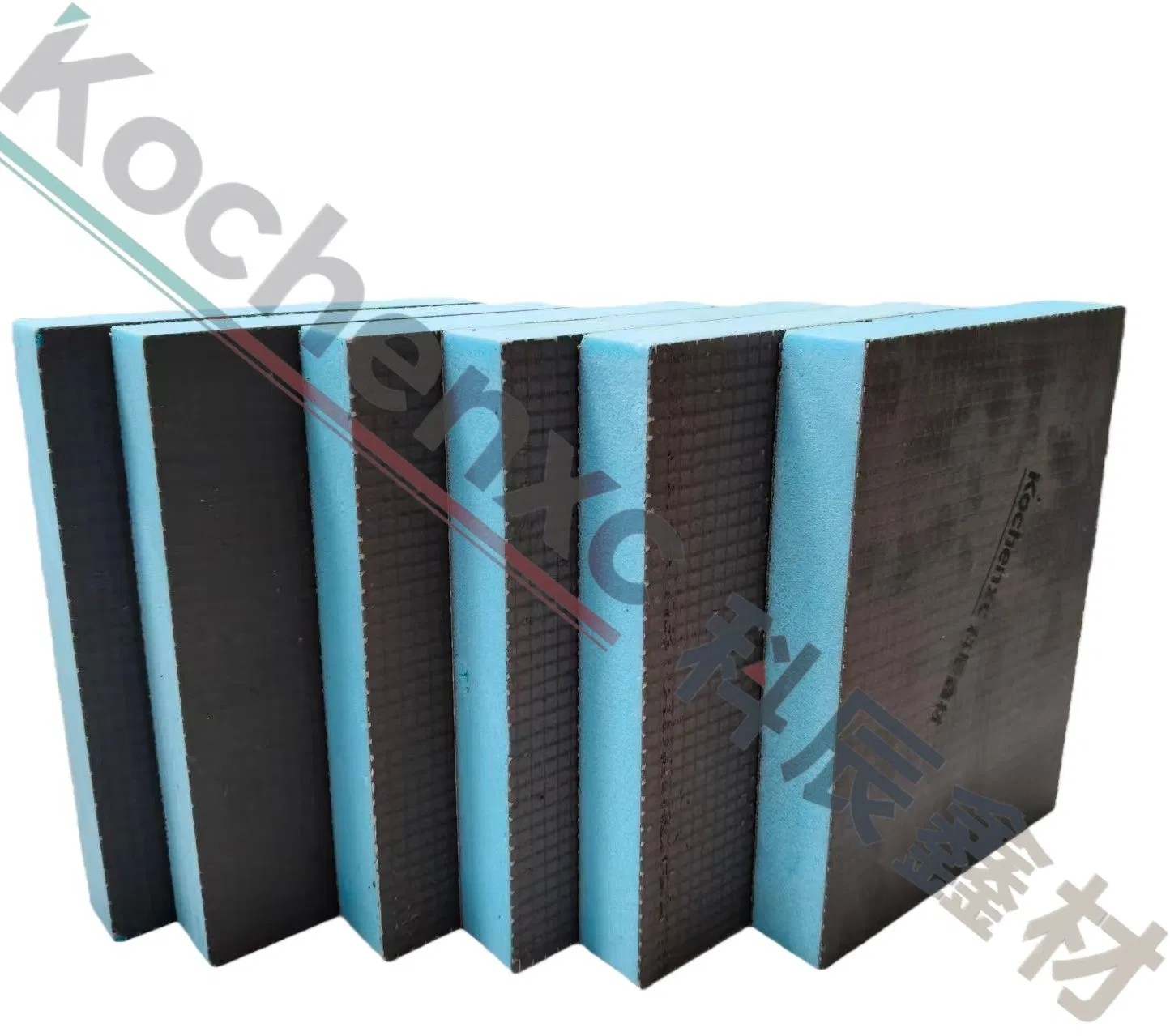 Fireproof and Heat-Insulating XPS Ceramic Tile Backing Board