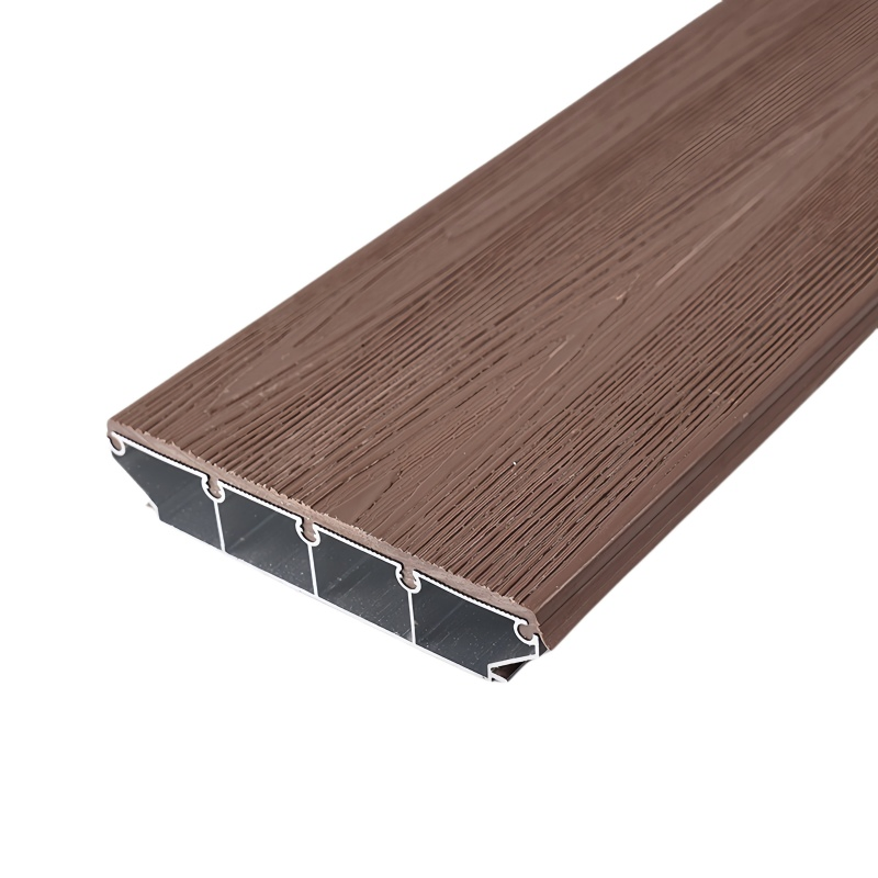 High Strength American Standard Scaffolding All Aluminum Plank Plywood Scaffolding Plank Decking Trapdoor Aluminum Metal Decks