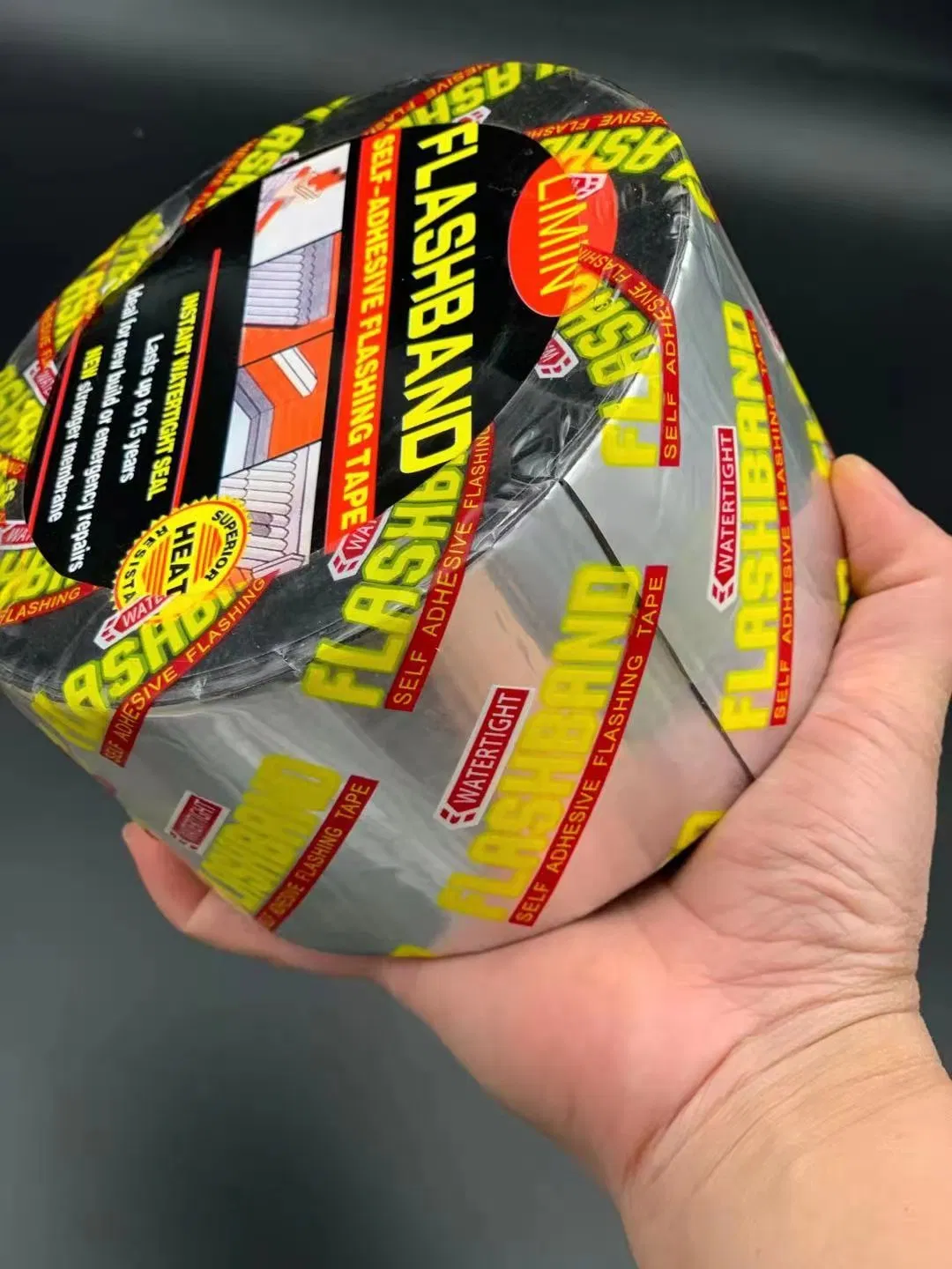 Chinese Waterproof Tape Can Withstand Low Temperature