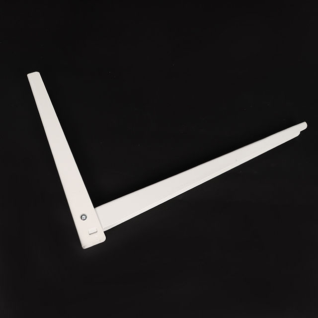 Air Conditioning External Unit with Lock Folding Bracket