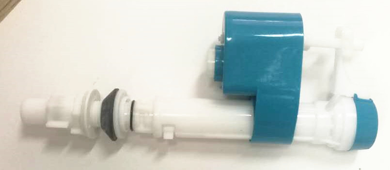 Toilet Fill Valve for High Water Pressure
