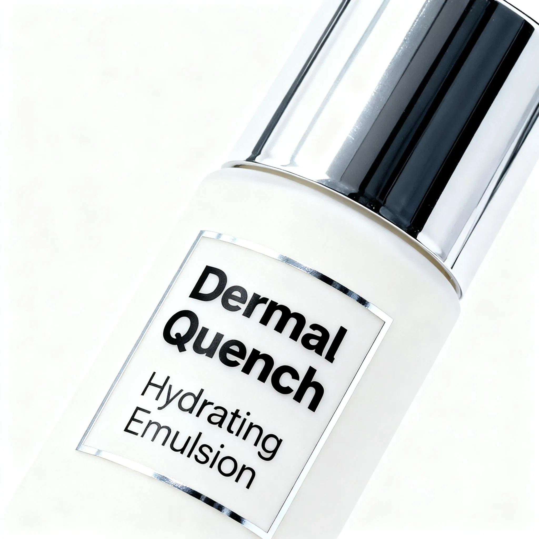 Soothing Hydration Panthenol and Ellagic Acid Calming Moisture Face Lotion for Sensitive Skin Hydration