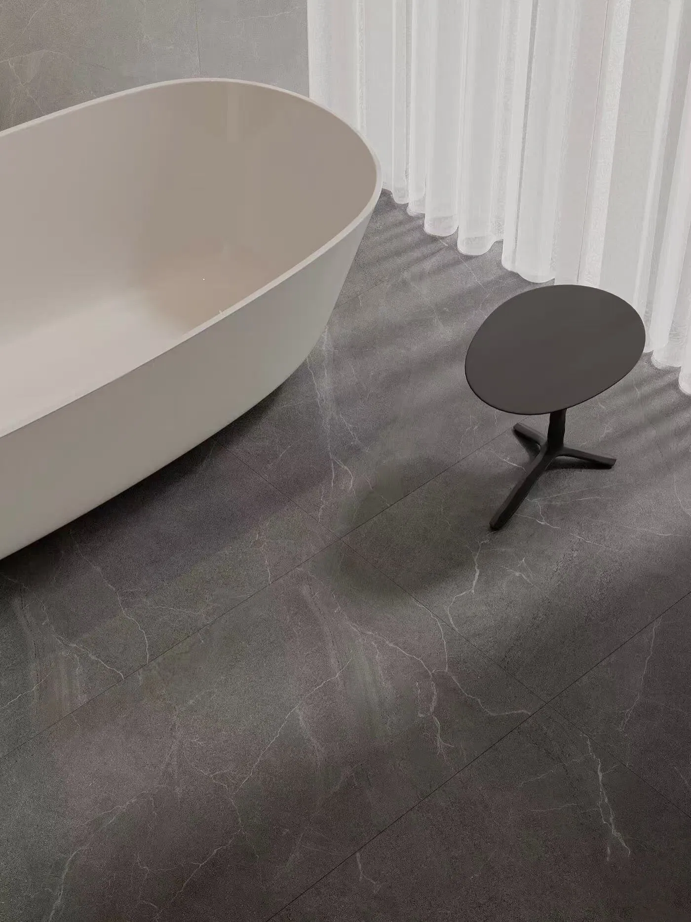 Promotion 60*60cm Antique Excellent Rustic Matte Porcelain Non-Slip Tile