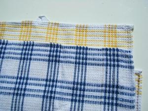 Personalized Custom Logo Tea Towels for Daily Kitchen and Hotel Use