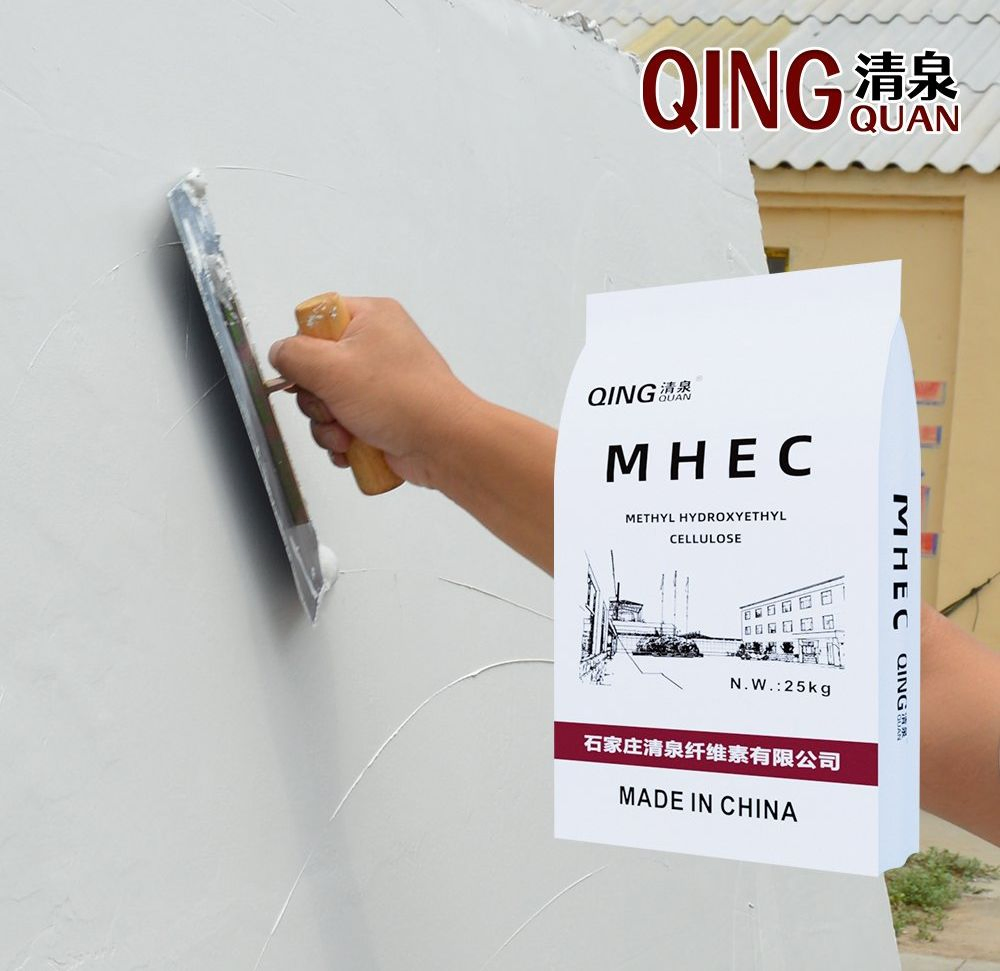 Stable Rheology Modifier Mhec for Tile Adhesives