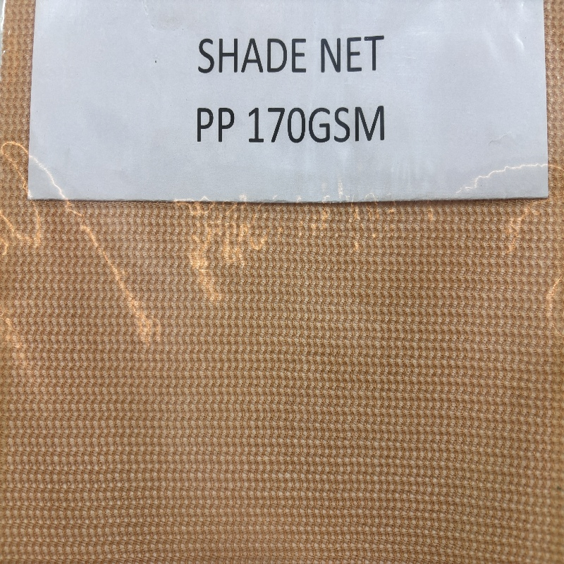 40%-50% Shade Netting HDPE Plastic 95% Shading Green Black Shade Net