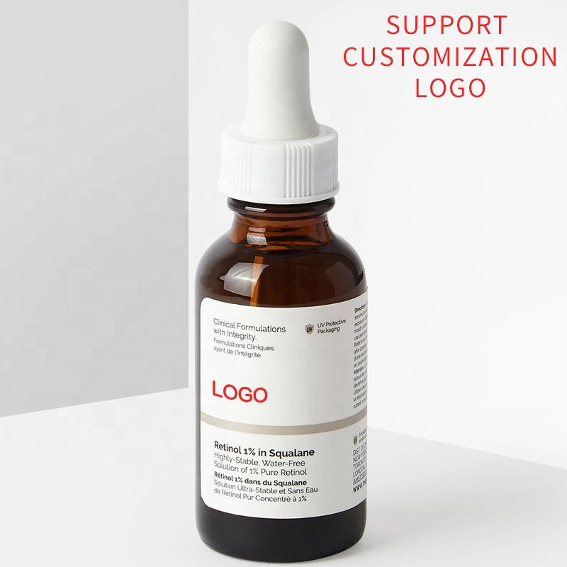 Smoothing Skin Vitamin a Effectively Reduces Fine Lines Anti-Aging Facial Essence