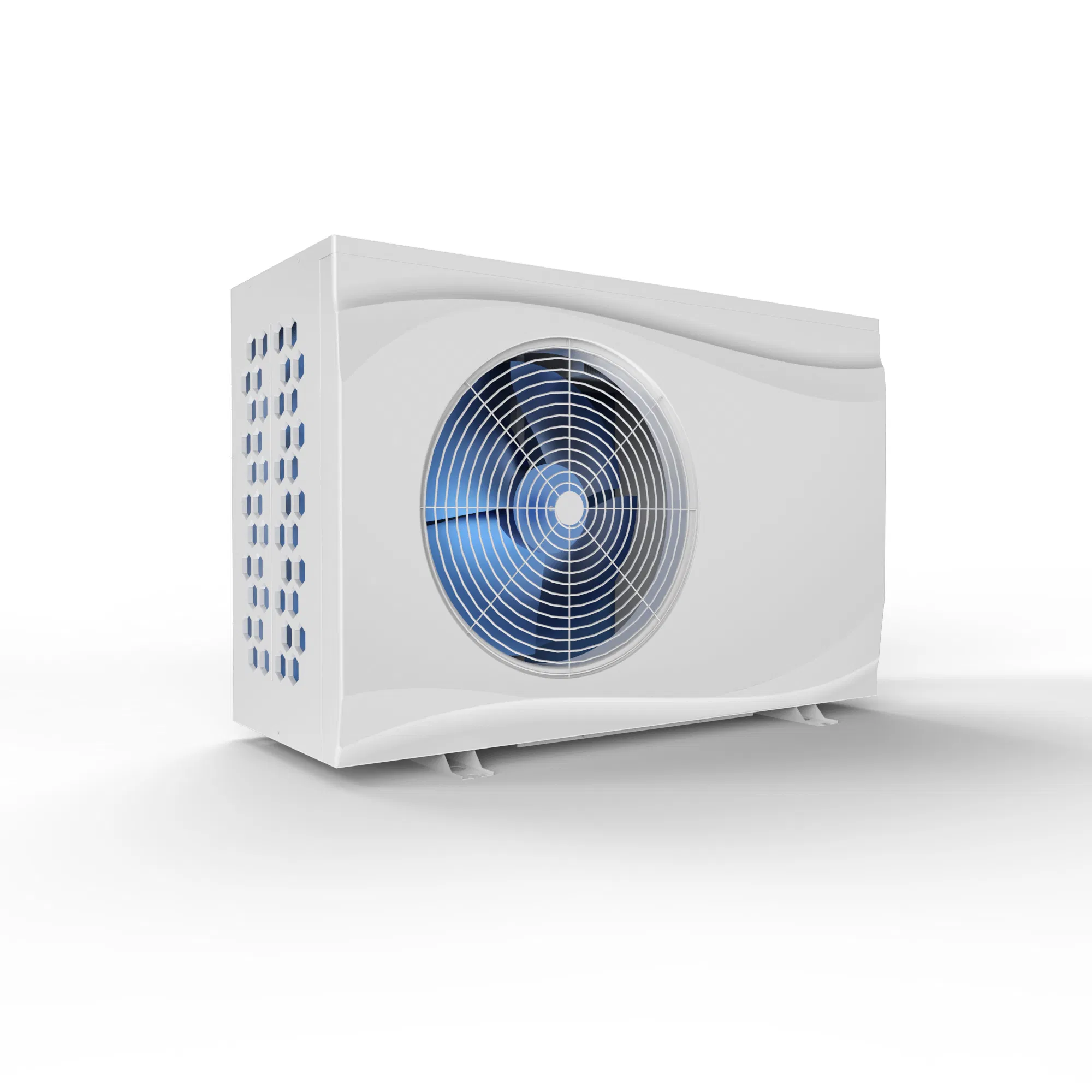 DC Inverter Swimming Pool Heat Pump with R32 Refrigerant