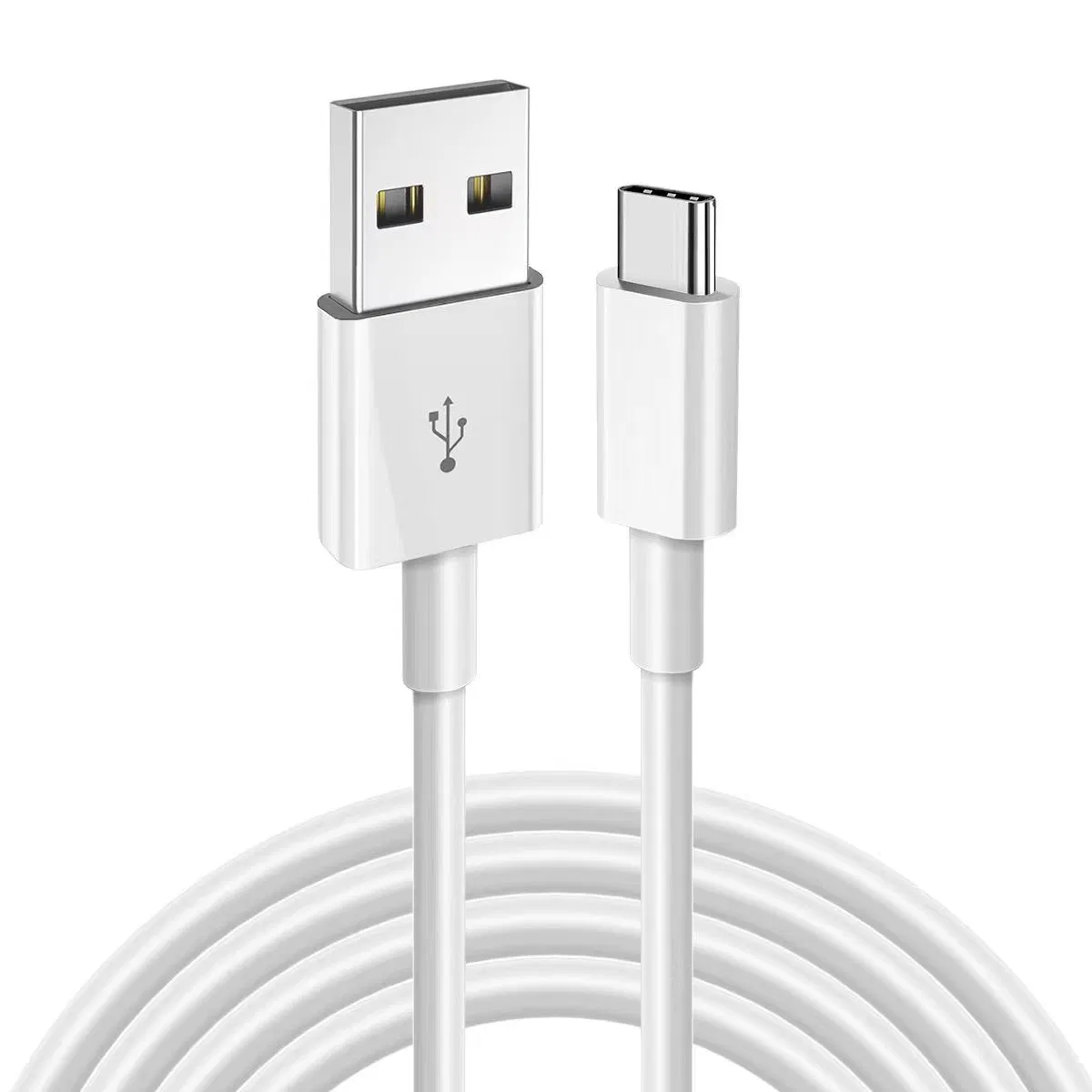 Кабель USB Type-C для быстрой зарядки 1м, 2м, 3м