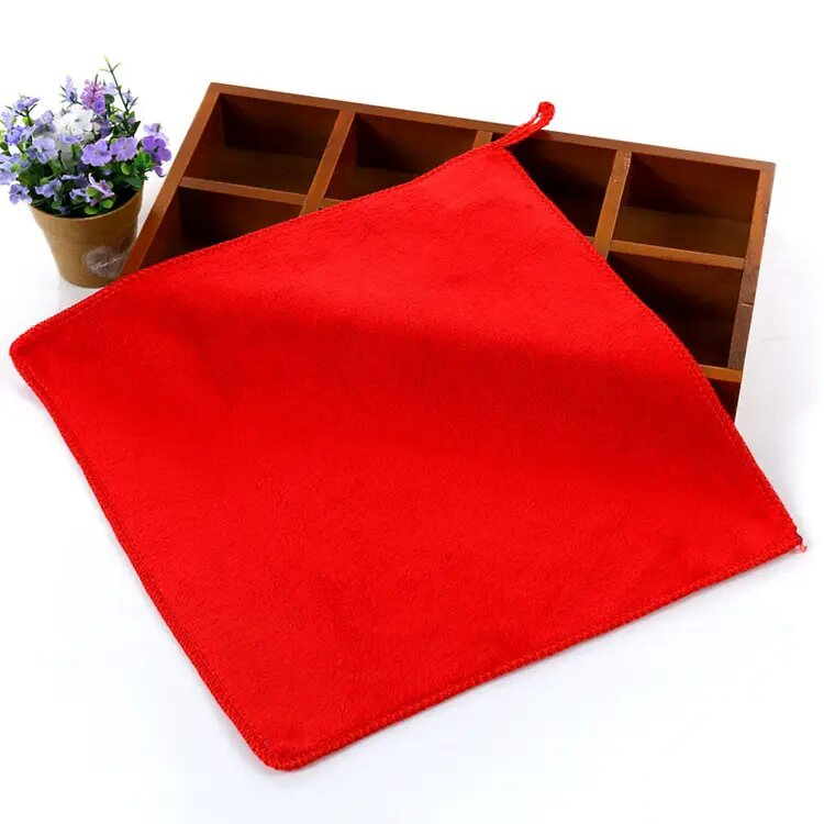 Multifunctional Towel Microfiber Clean Washing Cloths Working Clean Towel Logo Classic Customized Kitchen Car All Cotton 1000PCS