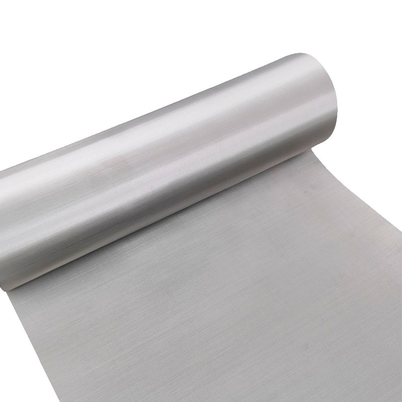 Modern Stainless Steel Window Screen Filter with Gloss Finish