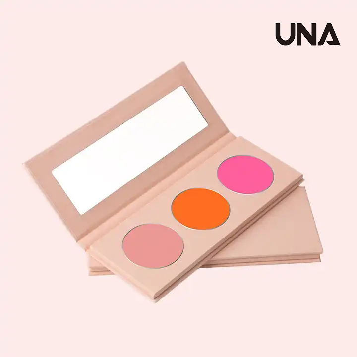 Private Label Vegan High Pigment Custom Cream Blush Contour Face Makeup Matte Bronzer
