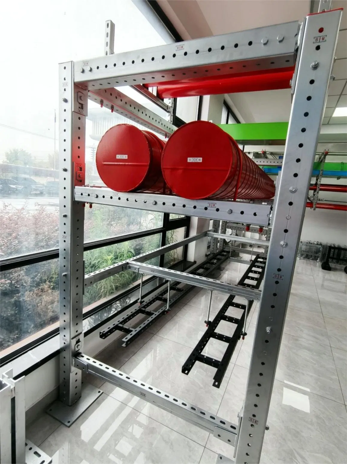 Low Price Seismic Supporting System Pipe Hanger Anti-Vibration Strut Channel