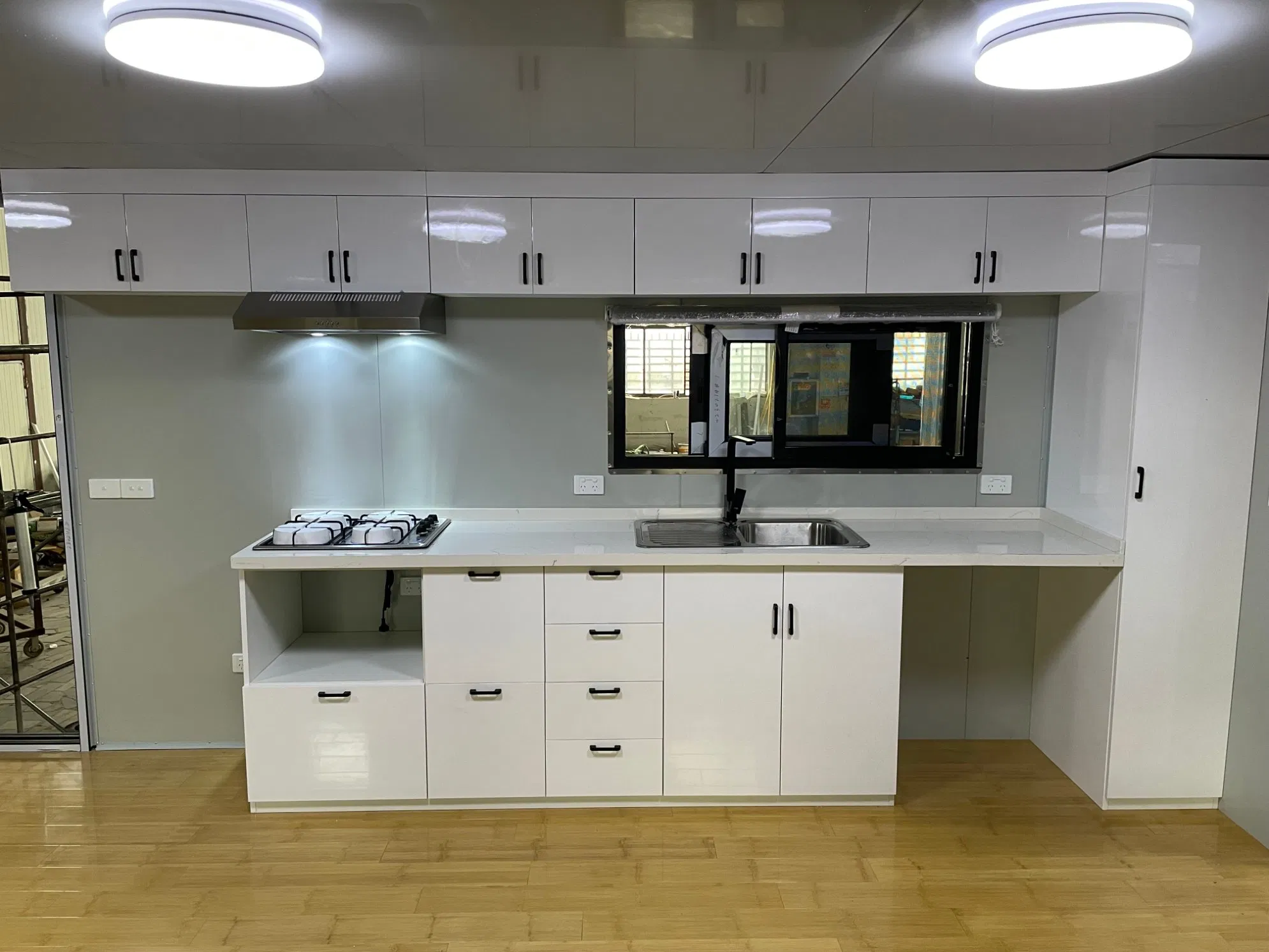 Affordable Cheap Price China Made Tiny Container House