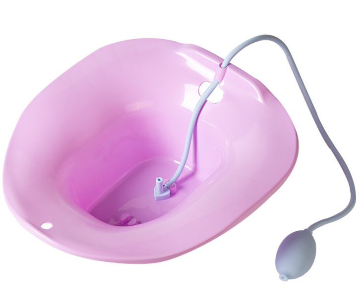 Folding Woman Bidet Sauna Hip Perineal Soaking Bath Pregnant Bathtub 5% off