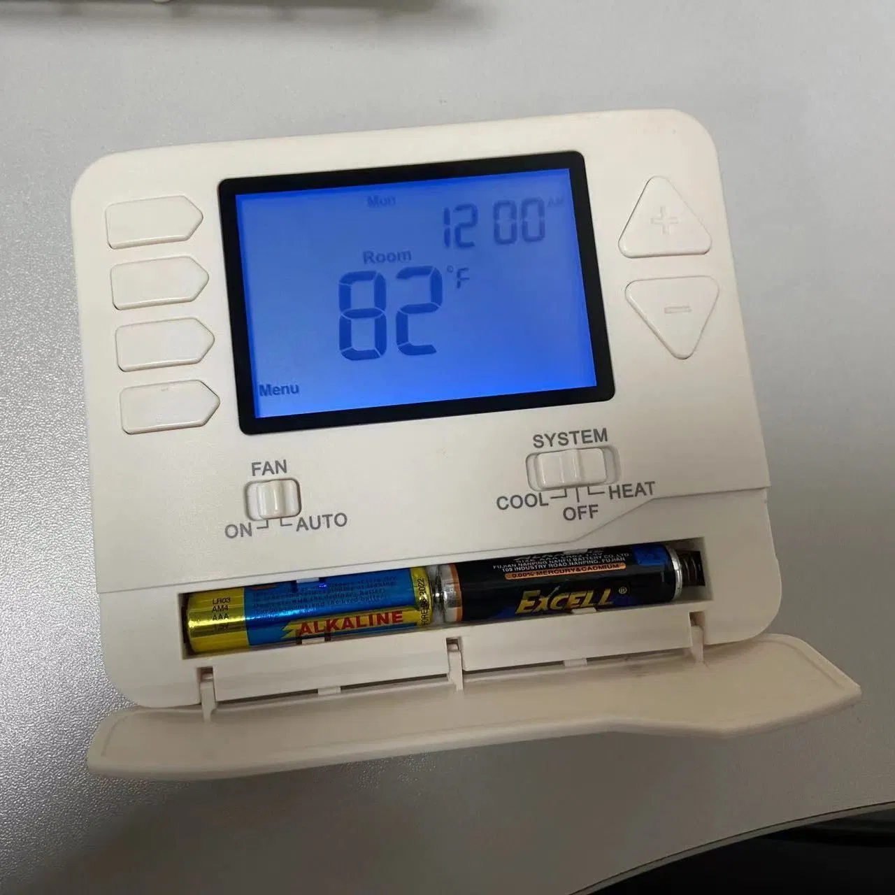 Heating Temperature Controller Room Digital Thermostat for Air Conditioning