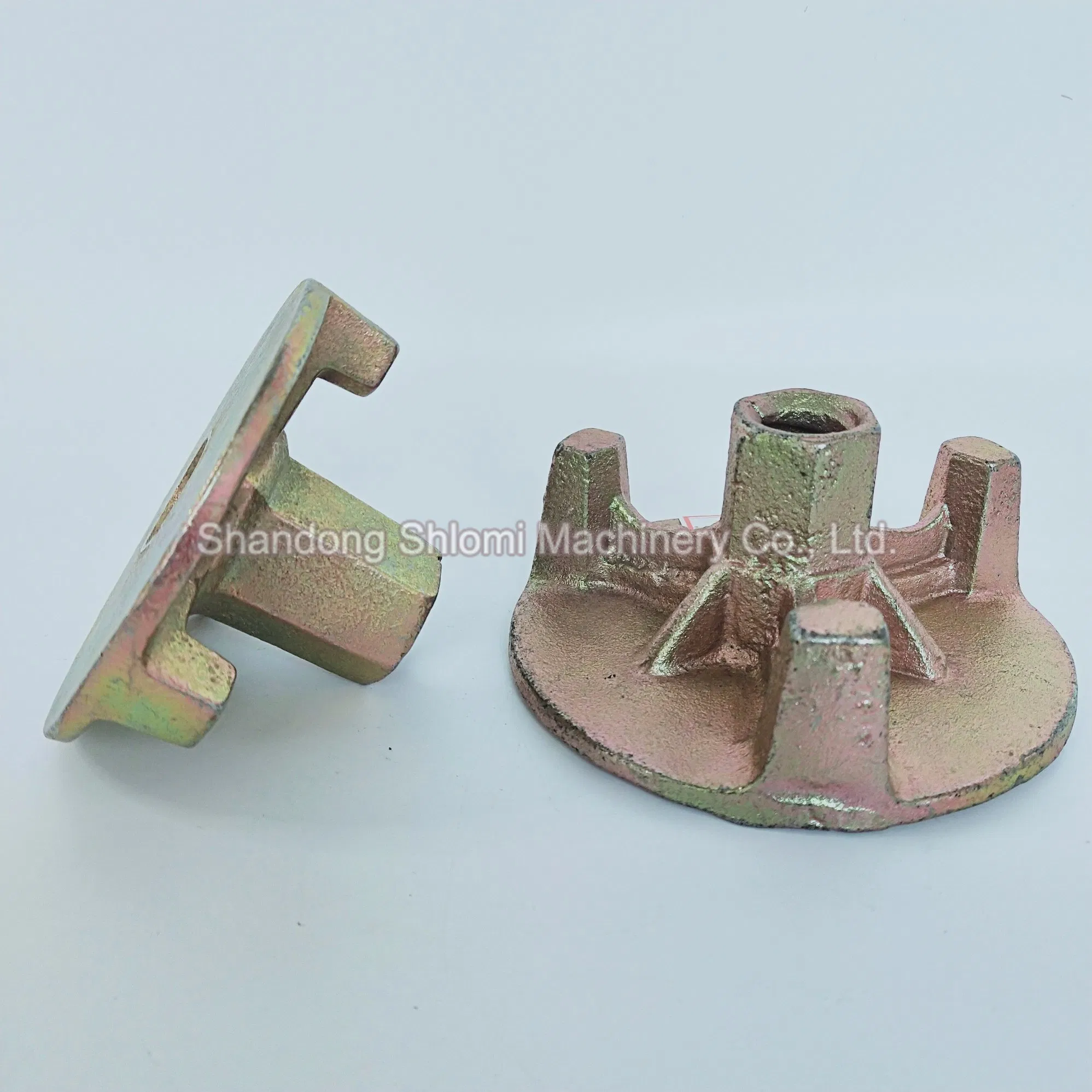 Гайка-барашек для опалубки Shlomi, диаметр 70-110 мм