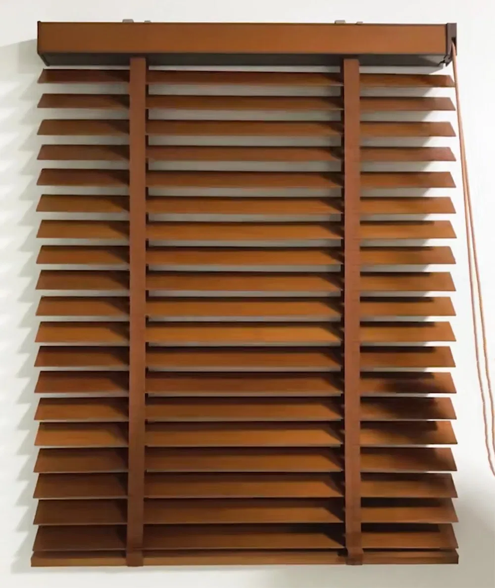 Wooden Slats for Venetian Blinds