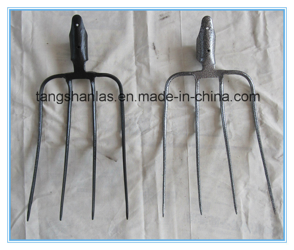 Garden Fork High Quality Gardening Fork Head Unwelded