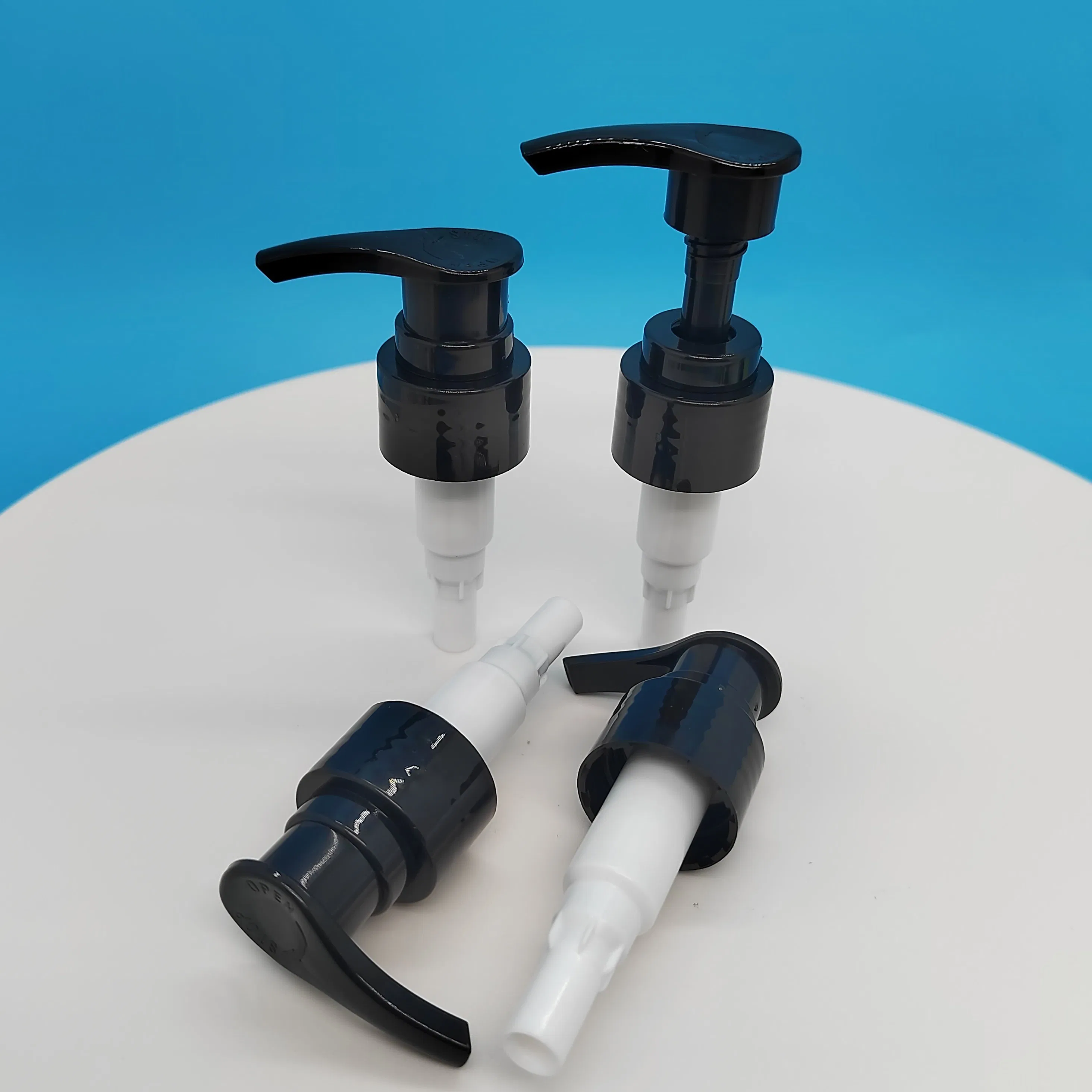 24/410 28/410 2cc Shampoo Shower Hand Washing Liquid Plastic Lotion Pump