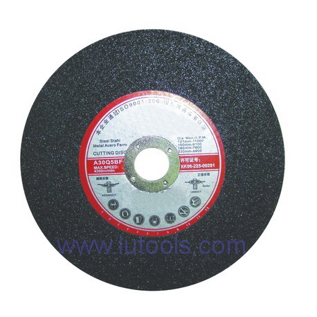 Premium Quality Single Mesh Cutting Disc for Precision Applications