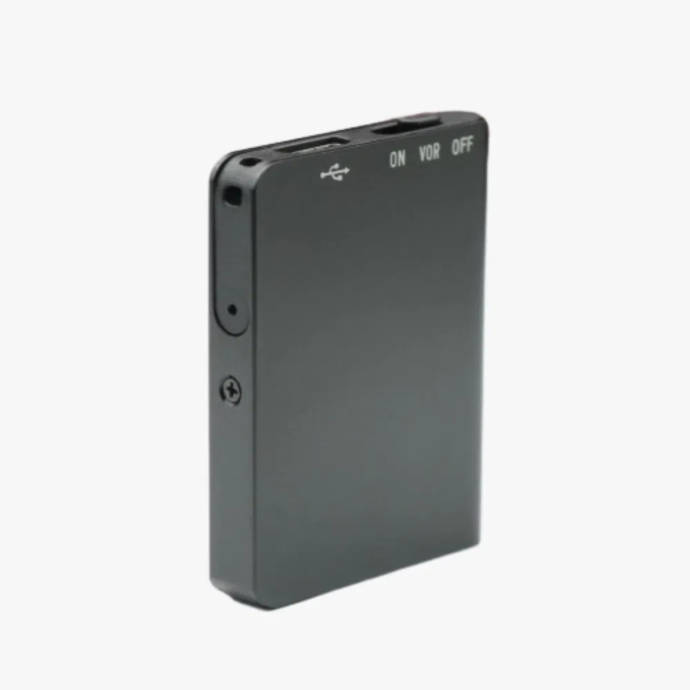 Wholesale Supply Multifunctional Digital Voice Recorder HD Audio Meetings Lectures Notes