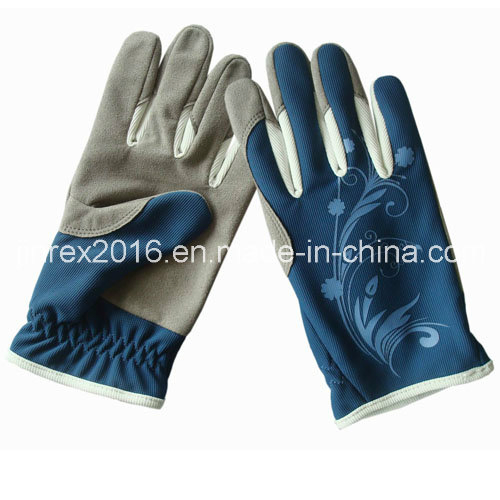 New Design Promortion Garden House Wife Working Safety Protective Gloves