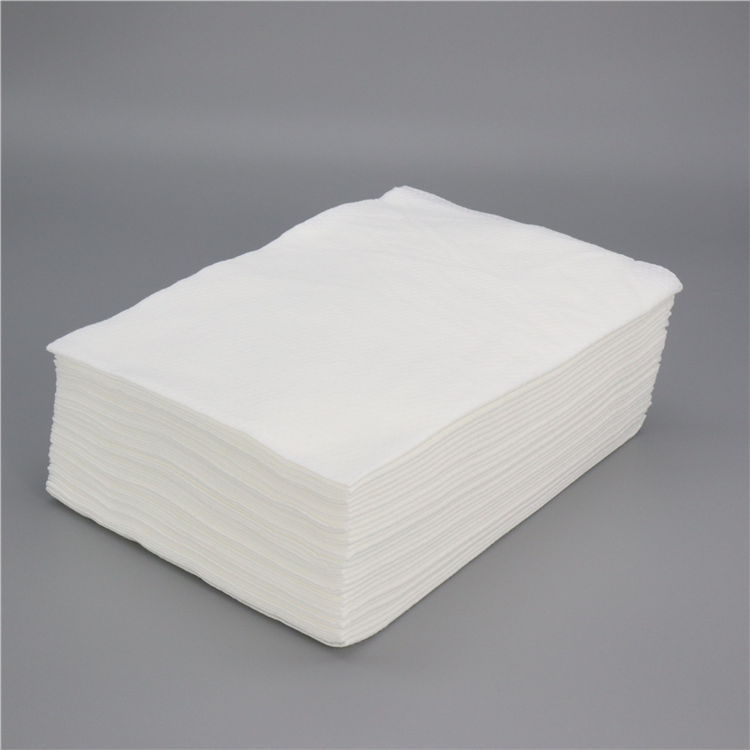 New Nh Disposable 100% Viscose Hair Salon Towels From Factory Direct