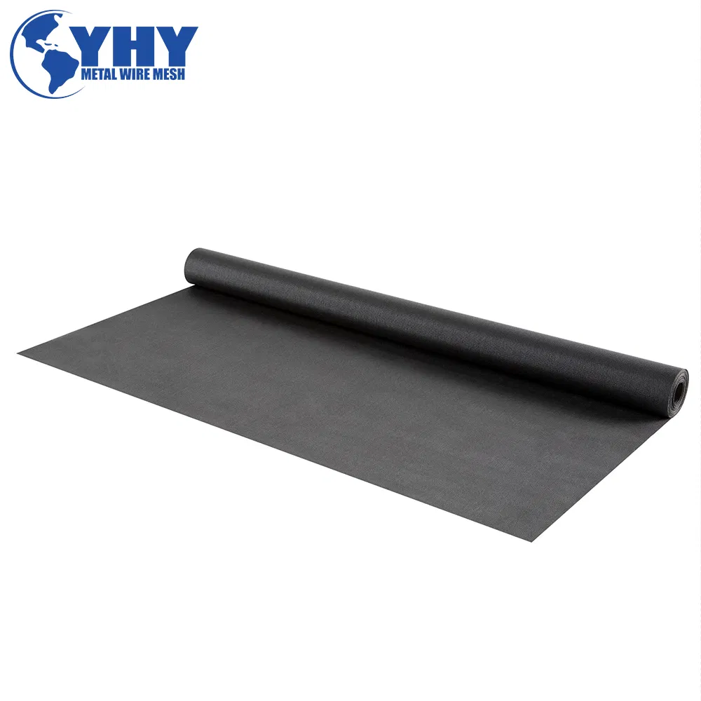 16 X 18 Mesh Fiberglass Insect Screen for Window and Door
