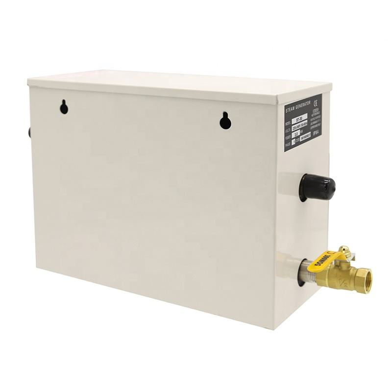 Портативный парогенератор 3 кВт для мини-сауны