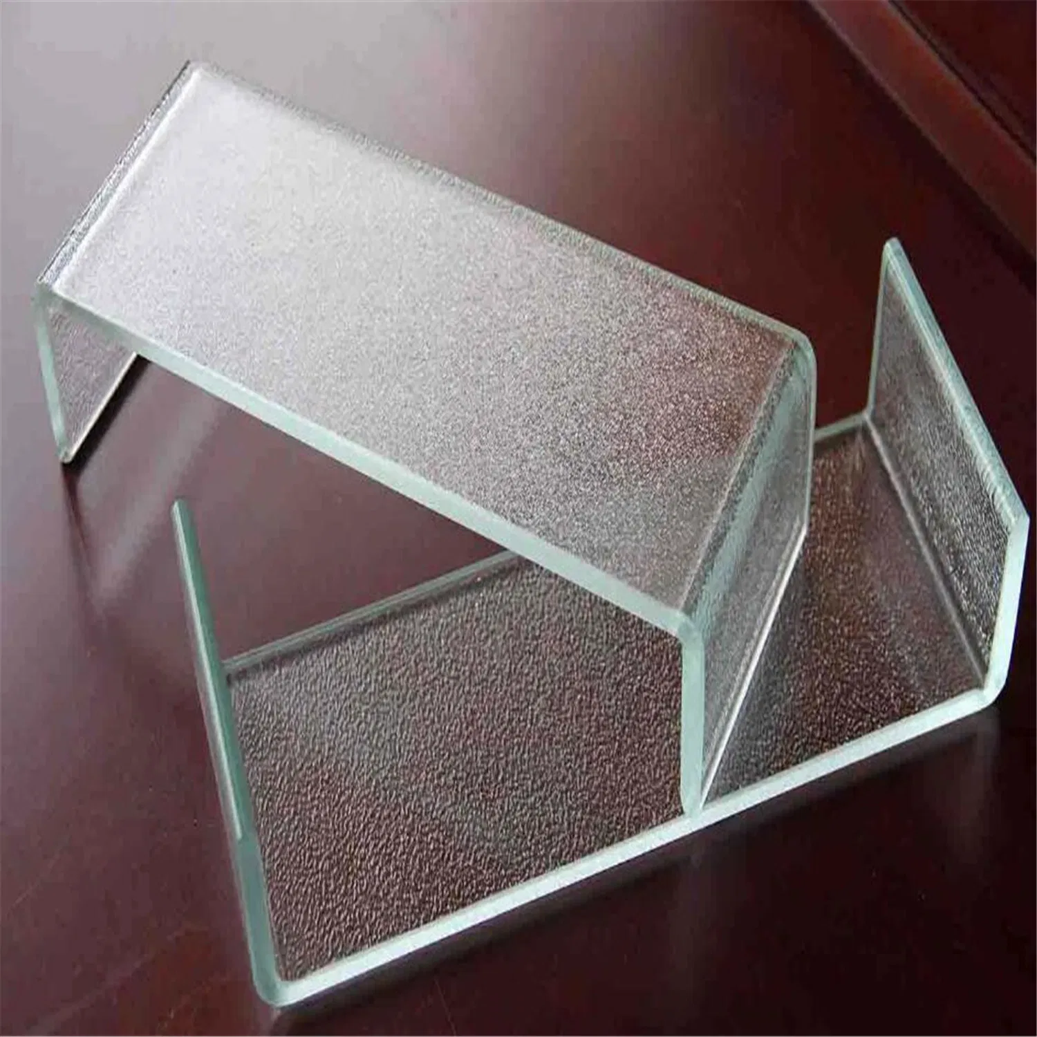 Frosted Glass Acid Etched Glass 4-15mm for Building