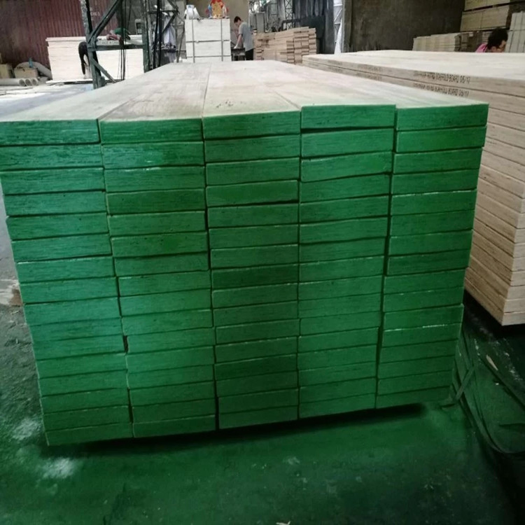 Pine LVL Scaffolding Planks 38X225X3900mm Osha Certificated Scaffold Wooden Boards with WBP Phenolic Glue for Construction