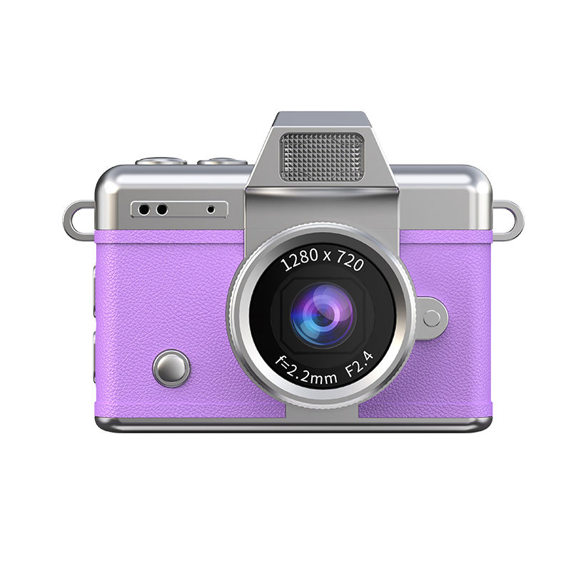 Flip Screen Camera for Your Daily Adventures Thumb Sized and Fits in Any Pocket Lk-027