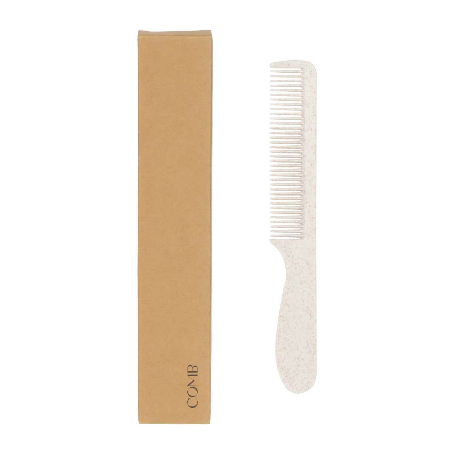 China Factory Wholesale Small Black Hotel Hair Comb Disposable Hotel Comb