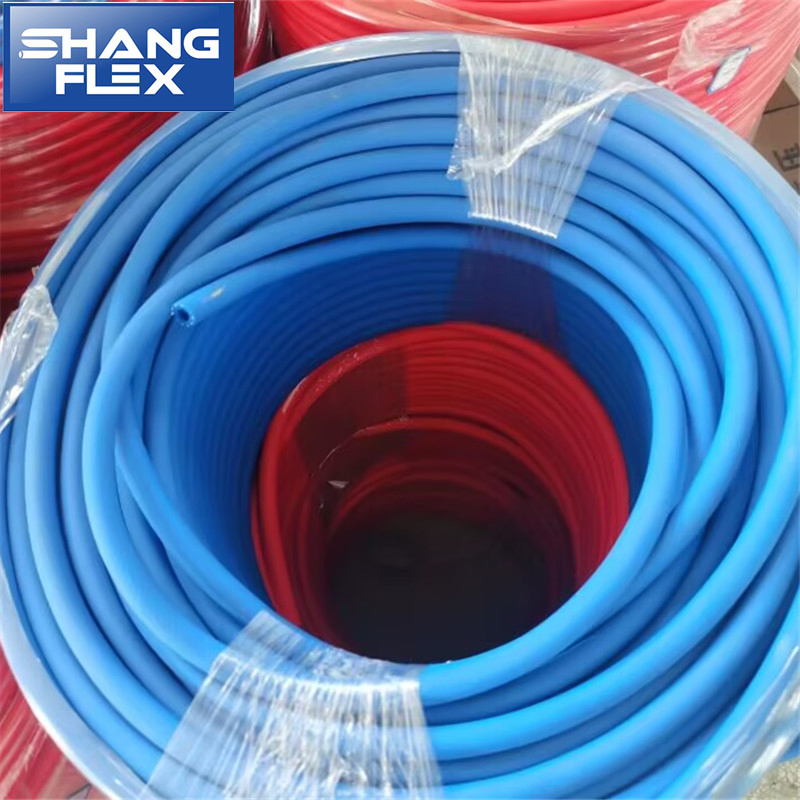 Rubber Transparent Small Diamater PVC Air Water Hose