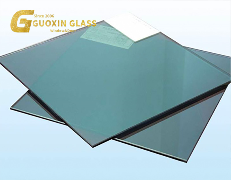 Building Float Heat Coating Reflective Window Glass for Extenal Wall