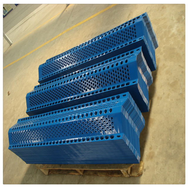 FP139 Dimple hole perforated plate metal iron fence steel panels for privacy homes and garden metal mesh fence