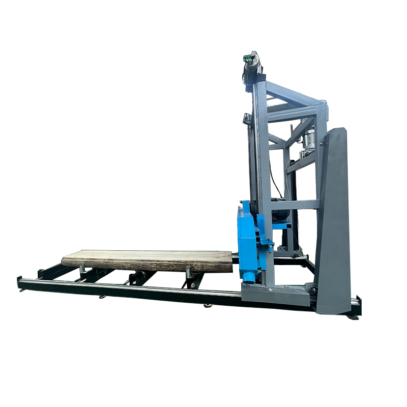 Ленточная пила по дереву горизонтальная