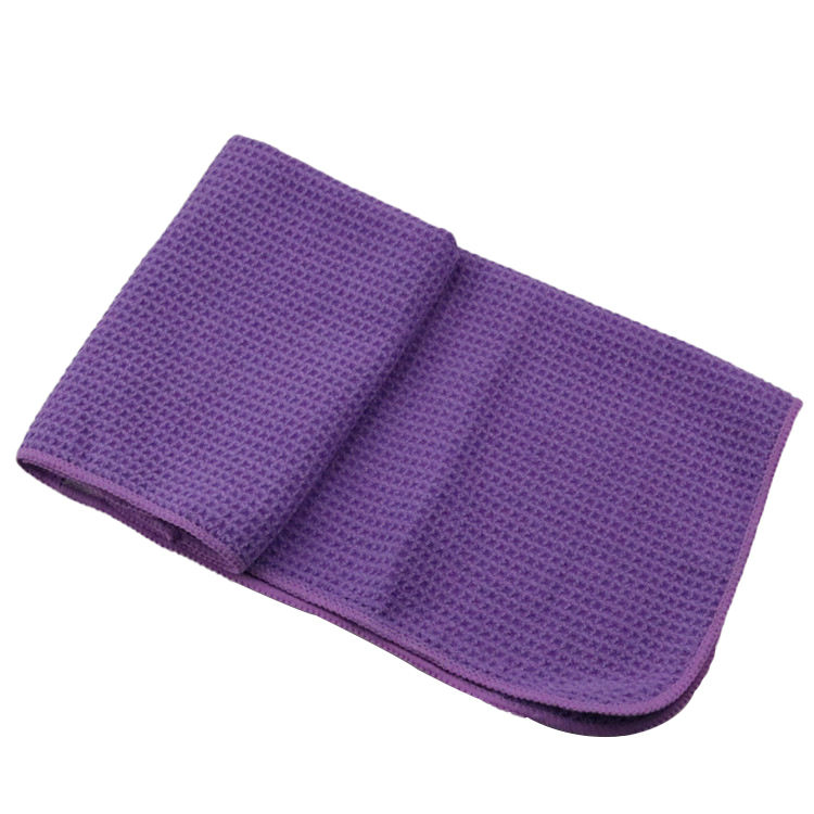 Super Absorbent Reusable Kitchen Dish Towels Kitchen Drying Towel Waffle Weave Towel