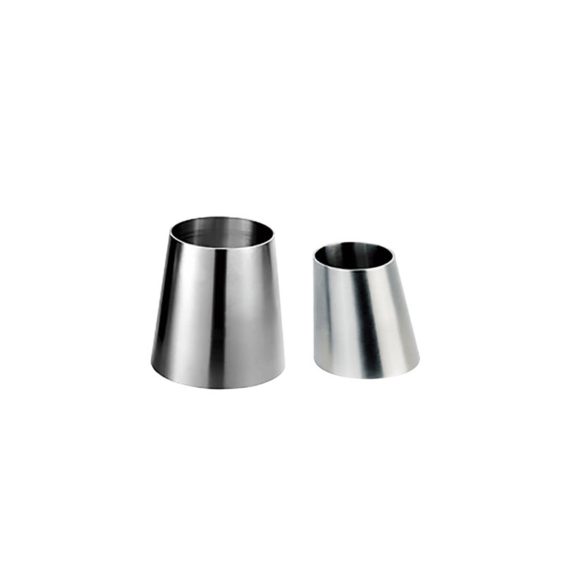 High-Quality Stainless Steel Threaded Round End Caps for Stainless Steel Pipes