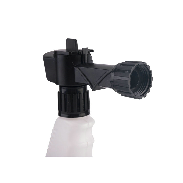 Hose End Fertilizer Sprayer Multi-Function Hose End Sprayer Use for Lawn Insect Killer and Car Washing