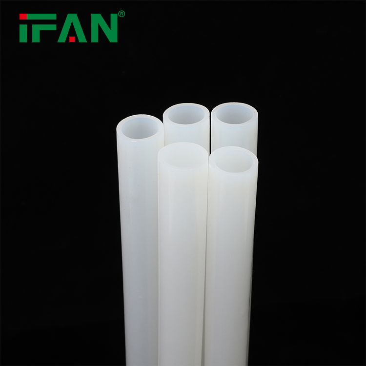 Труба PEX для теплого пола IFAN с EVOH-слоем