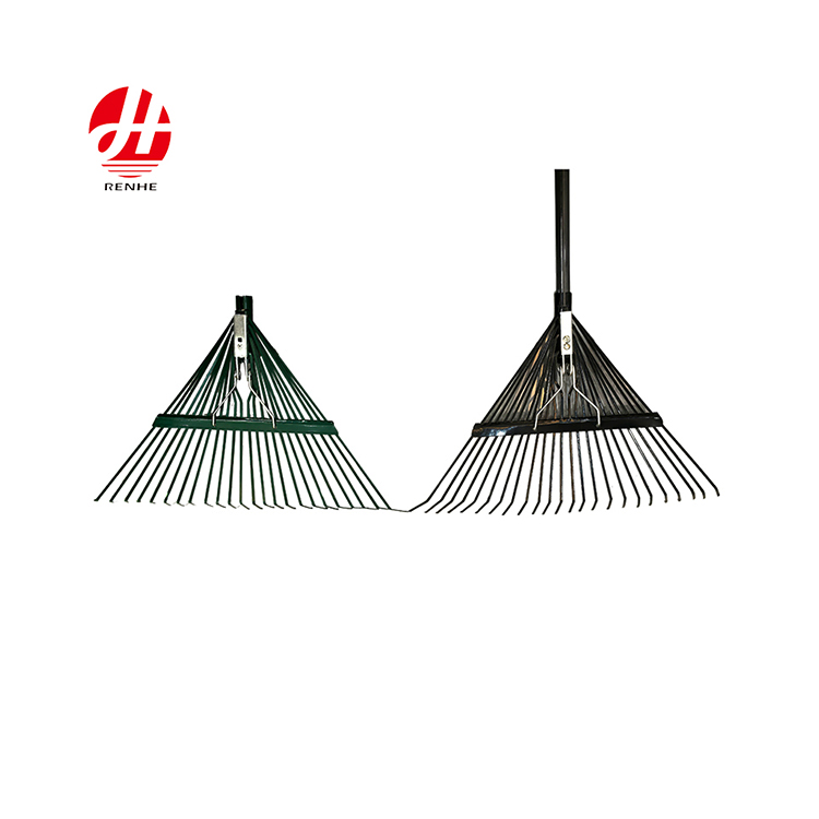 Garden Farming Family Farming Tools Leaf Grass Rake