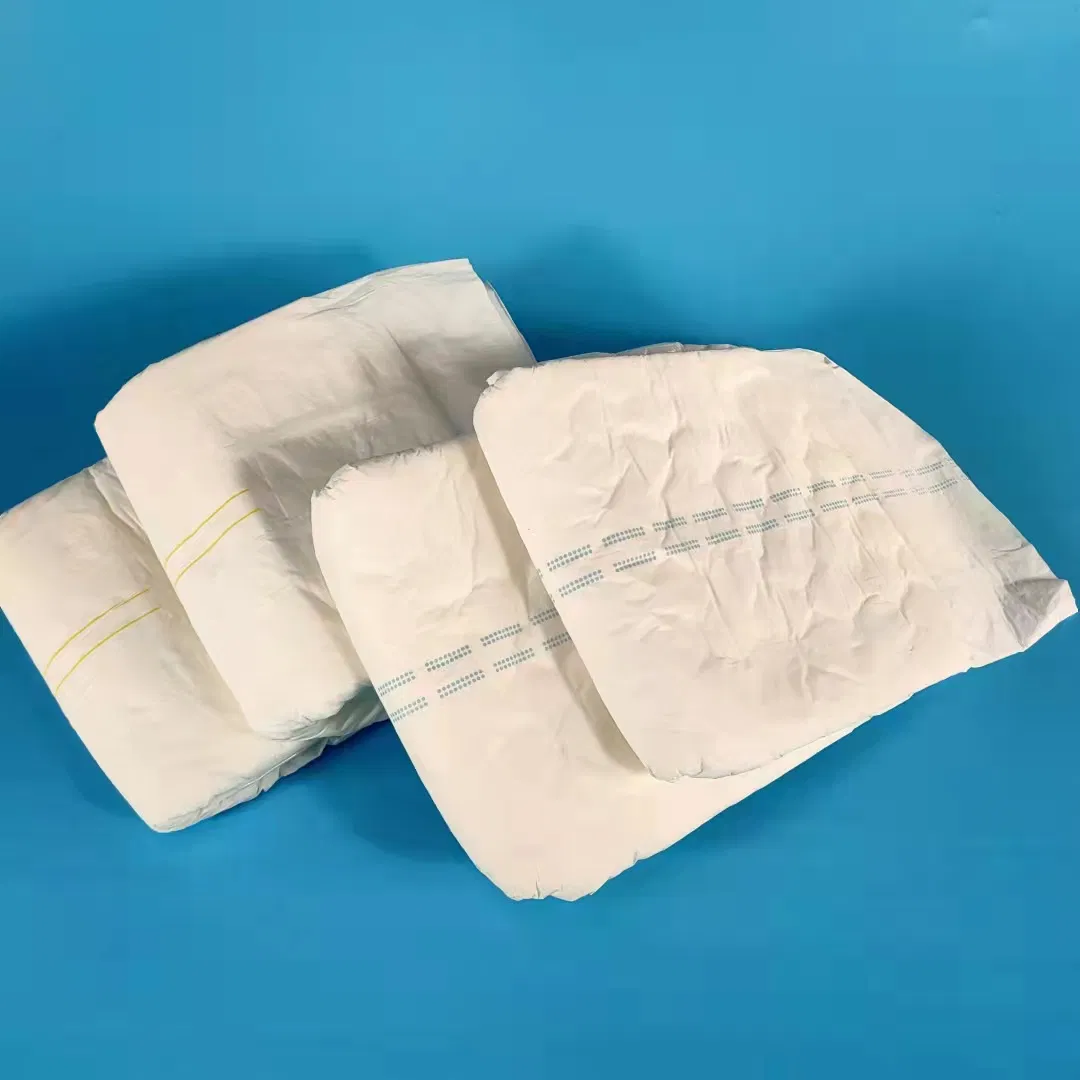 Ultra Soft Absorbent Adult Diapers for Daily Use