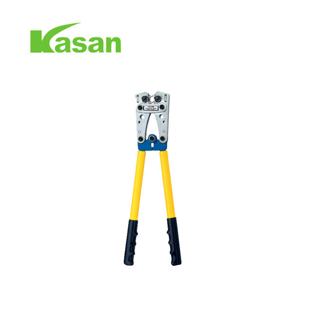 Мини-клещи для обжима HSC8 16-4 с саморегулировкой