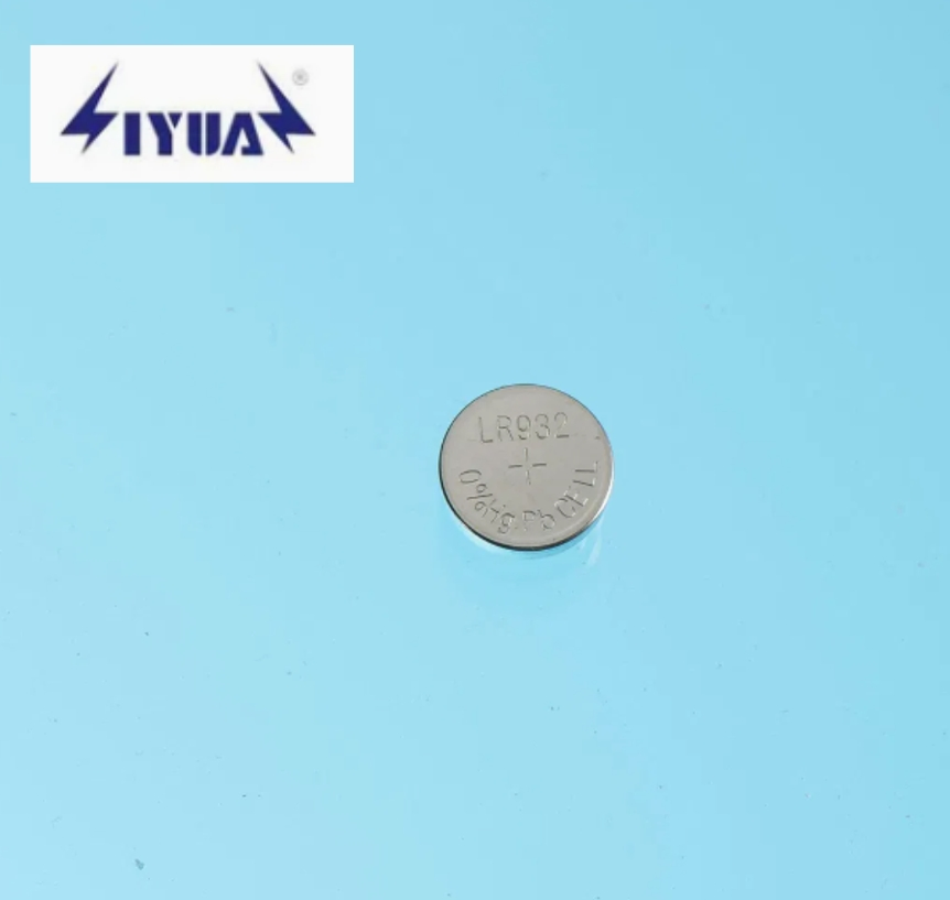 Батарейка AG9/LR932 1.5В для часов и игрушек