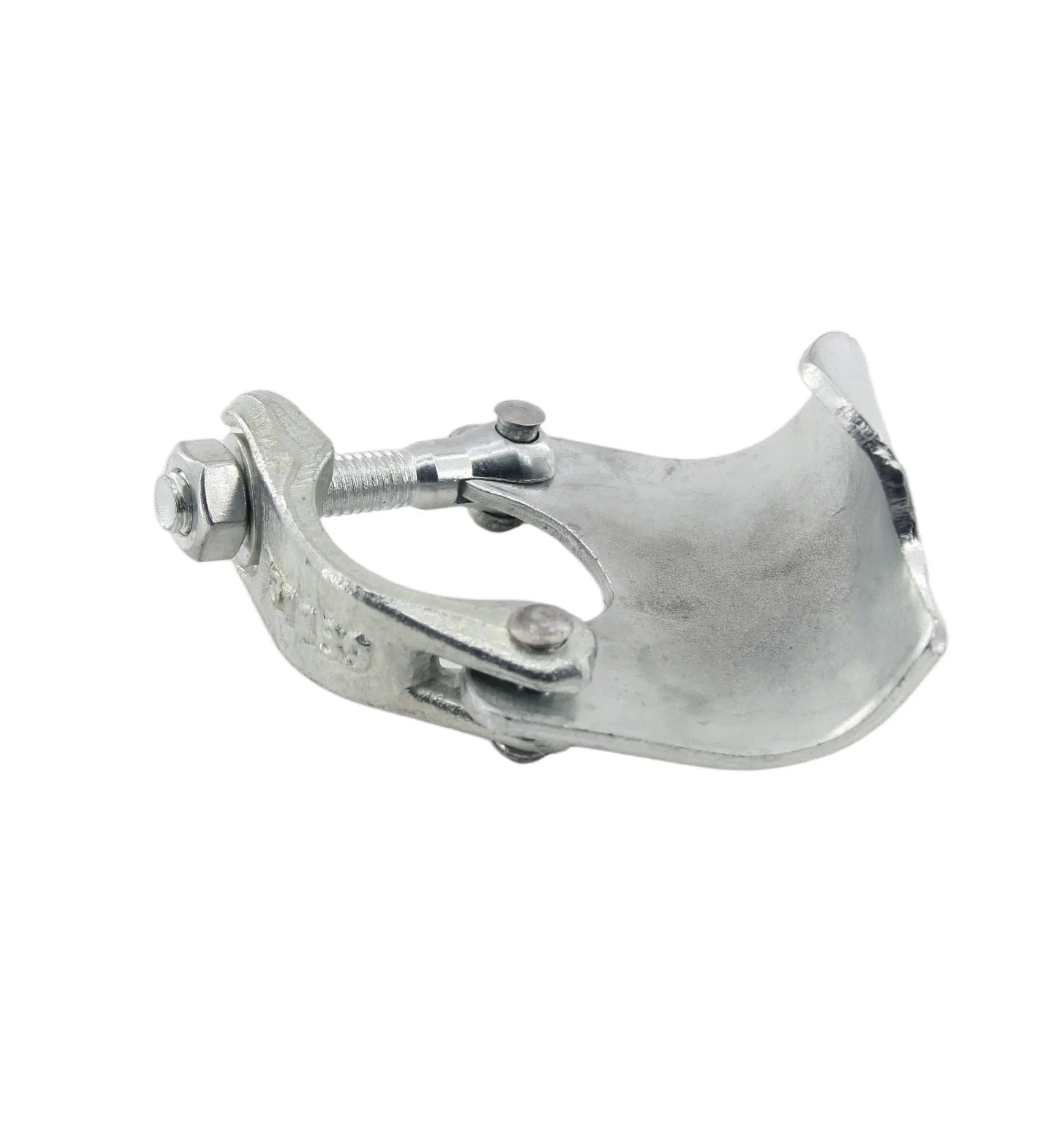 BS 1139 Multi-Purpose Pipe Clamp Fits 42-48mm Pipes for Construction & Maintenance