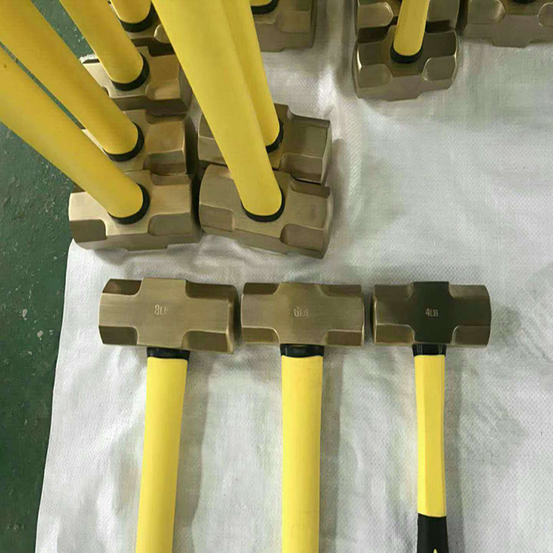Rubber Hammer Striking Tools Dead Blow Mallet Hammer China